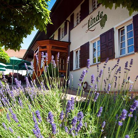 Gasthaus Linde Hofstetten  Esterno foto