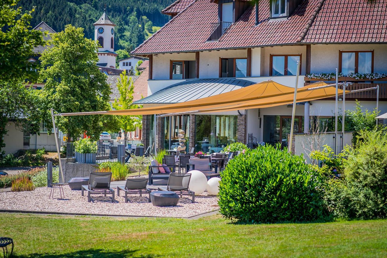 Gasthaus Linde Hofstetten  Esterno foto
