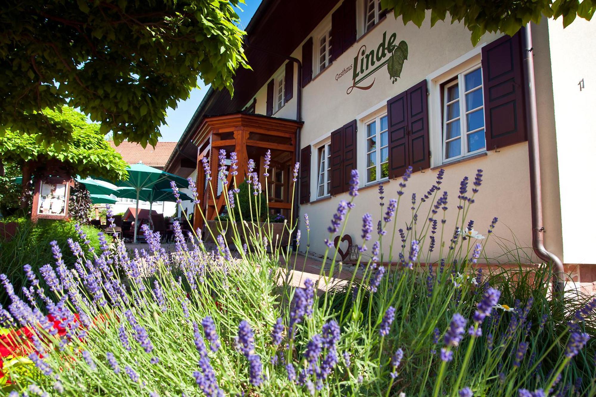 Gasthaus Linde Hofstetten  Esterno foto